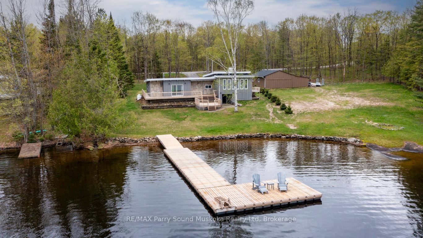 Photo 33 of 179 Manitou Drive, McKellar — HOMEH