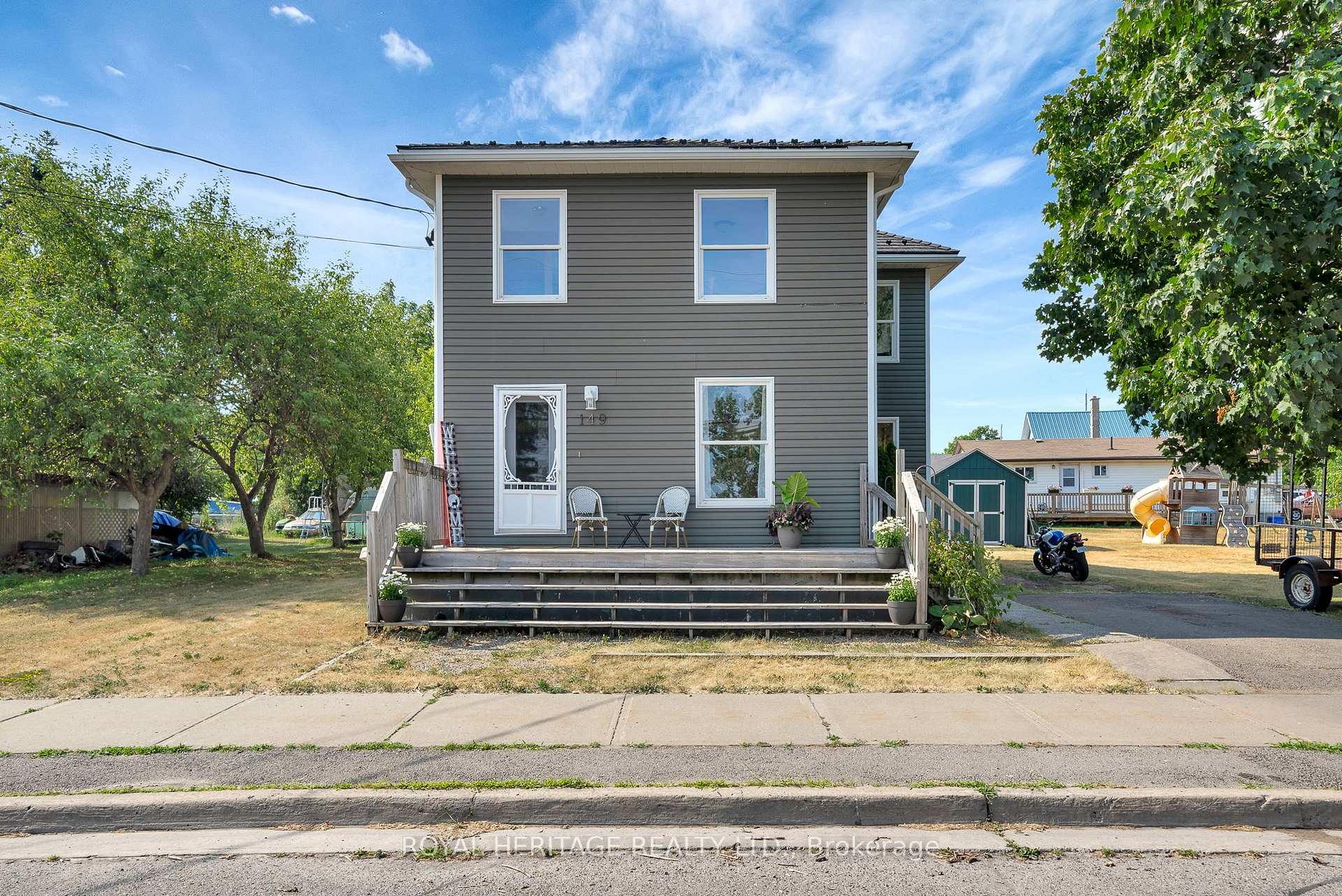 Photo 1 of 149 Main Street, Deseronto, Deseronto (Town) — HOMEH