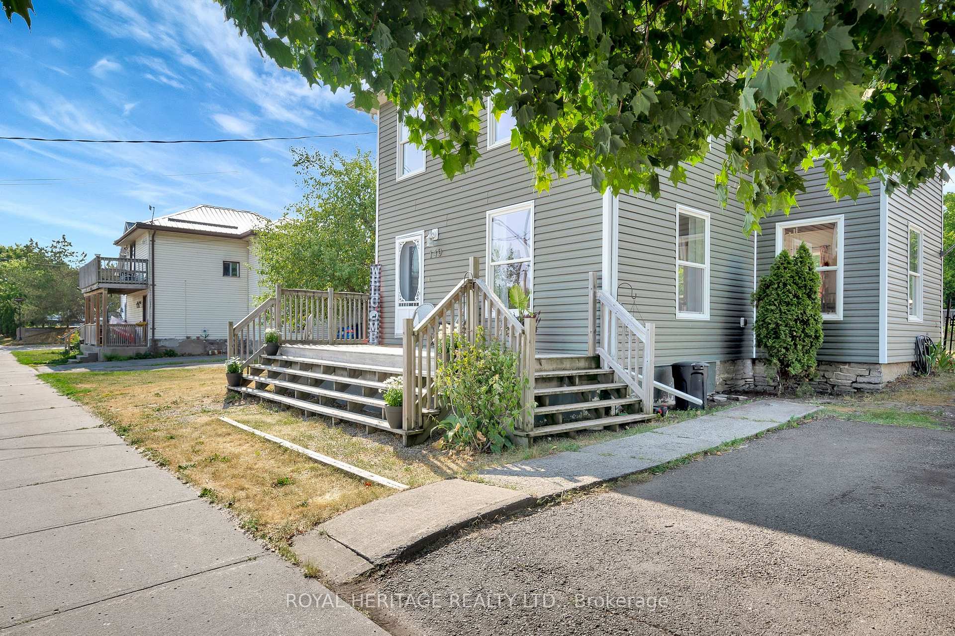 Photo 3 of 149 Main Street, Deseronto, Deseronto (Town) — HOMEH