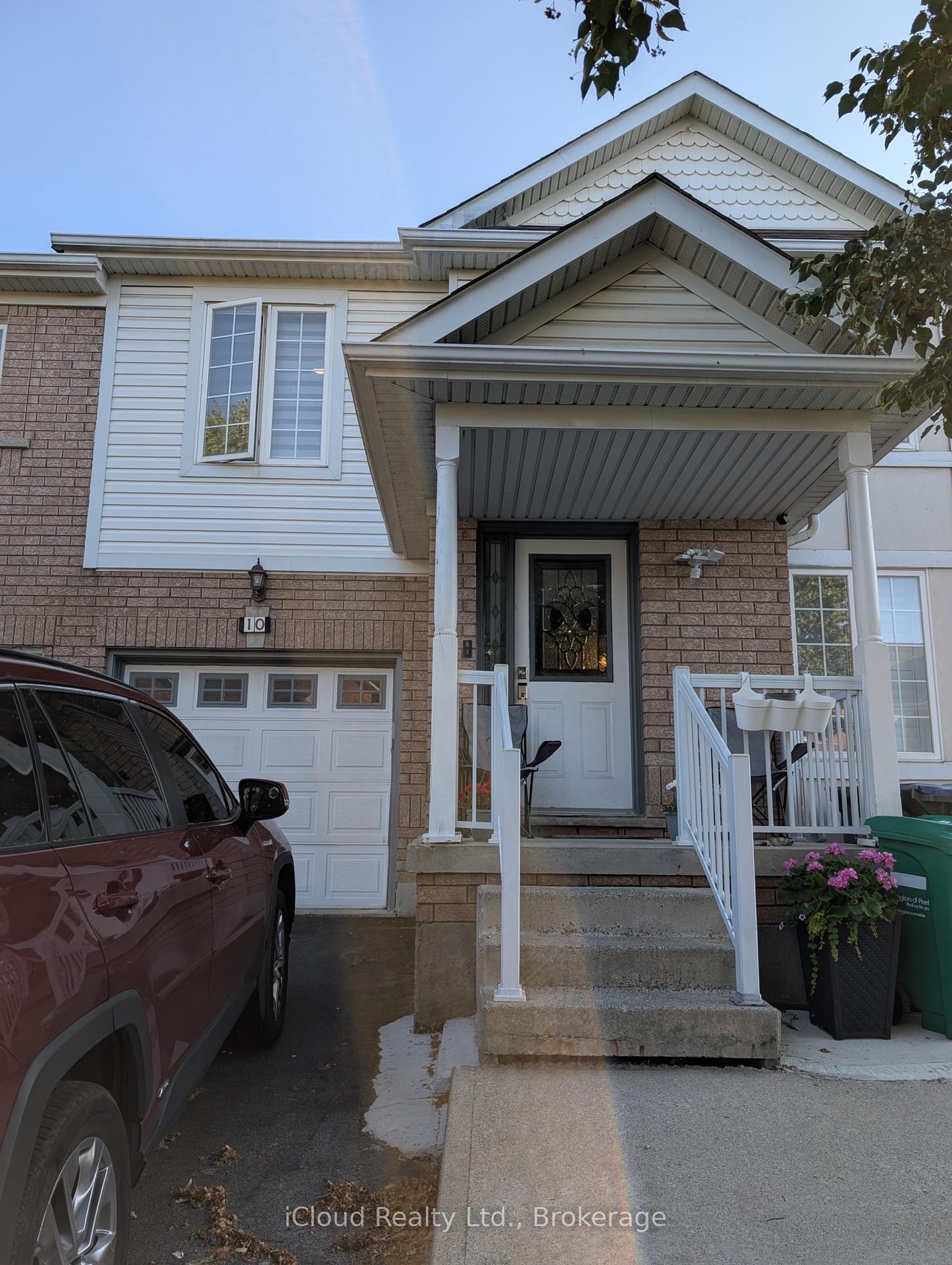 Photo 1 of 10 Polar Bear Place E, Brampton, Sandringham-Wellington — HOMEH