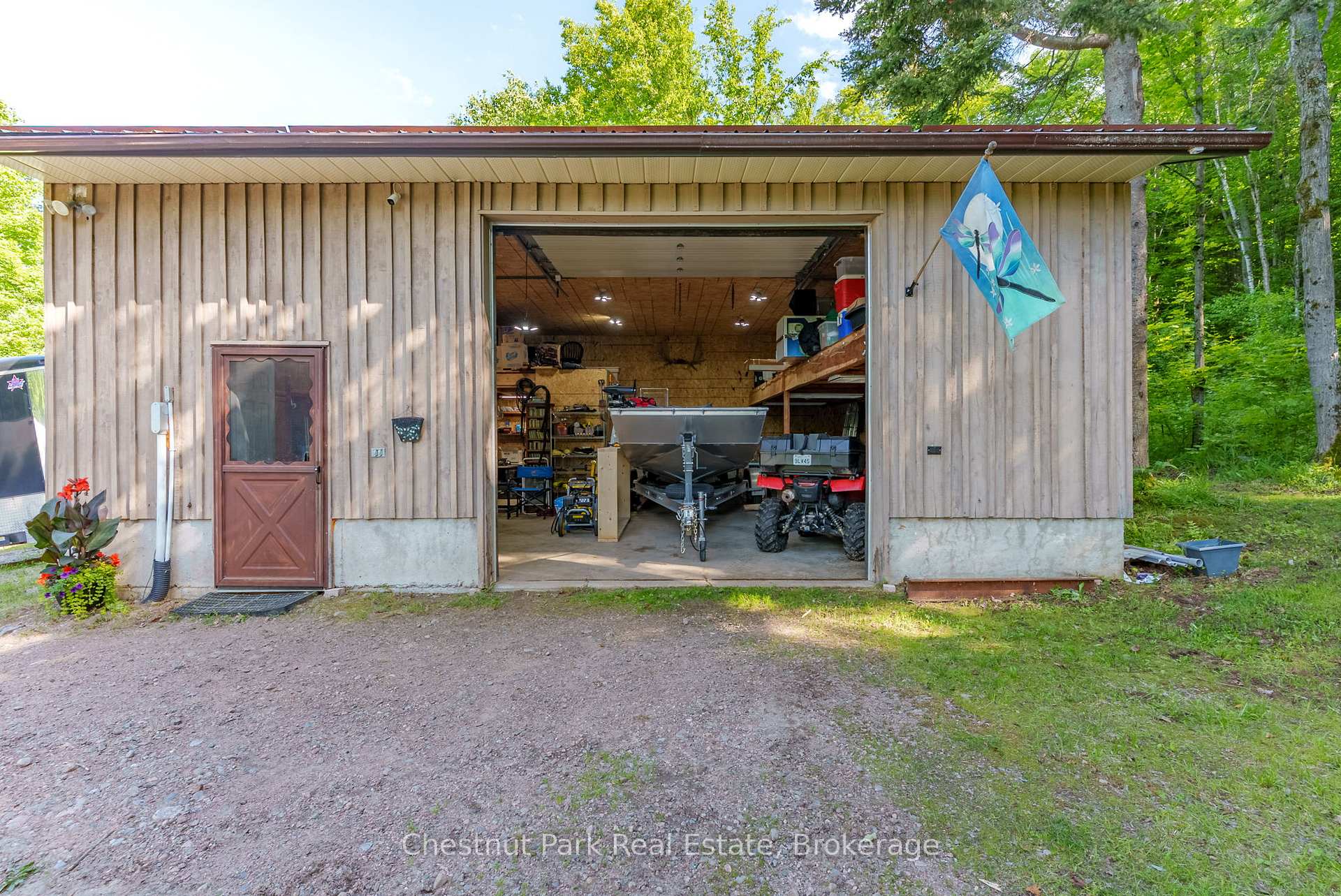 Photo 36 of 487 O'connor Line Road, Powassan — HOMEH