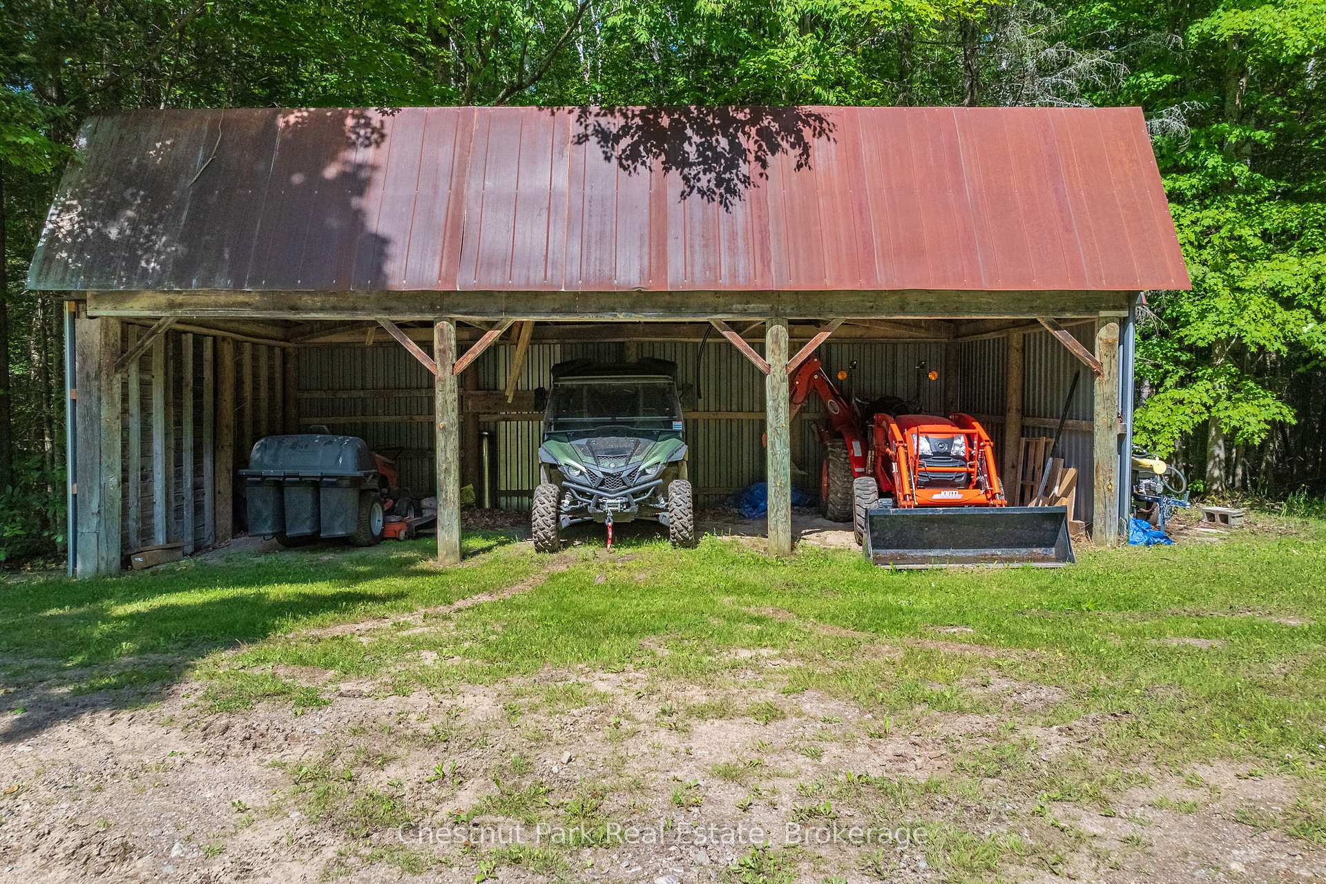 Photo 44 of 487 O'connor Line Road, Powassan — HOMEH