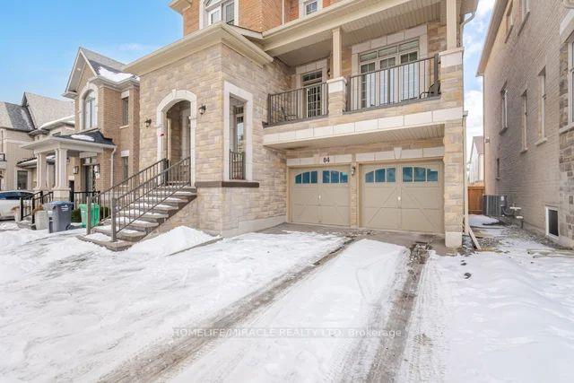 Photo 4 of 84 Roulette Crescent, Brampton, Northwest Brampton — HOMEH