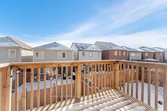 Photo 23 of 84 Roulette Crescent, Brampton, Northwest Brampton — HOMEH