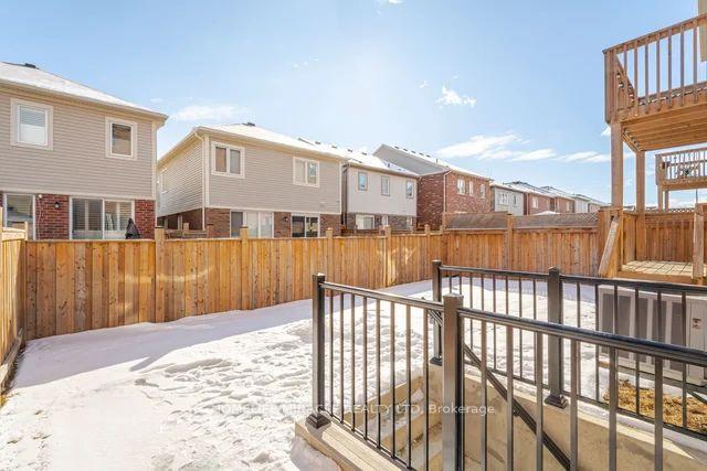 Photo 40 of 84 Roulette Crescent, Brampton, Northwest Brampton — HOMEH