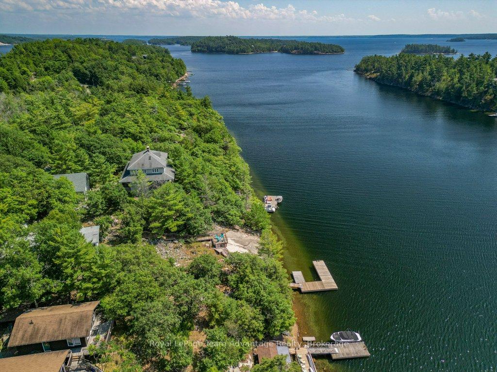 Photo 3 of 30 Rockcliffe Drive N, Carling — HOMEH