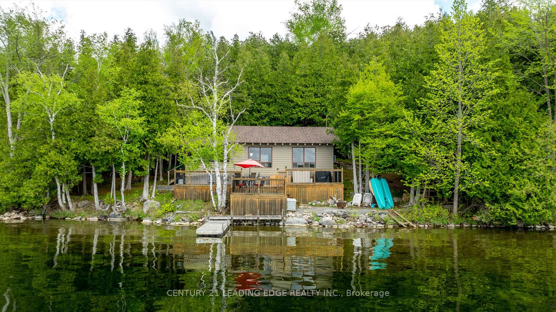 Photo 2 of 1956 White Lake Road E, Douro-Dummer — HOMEH