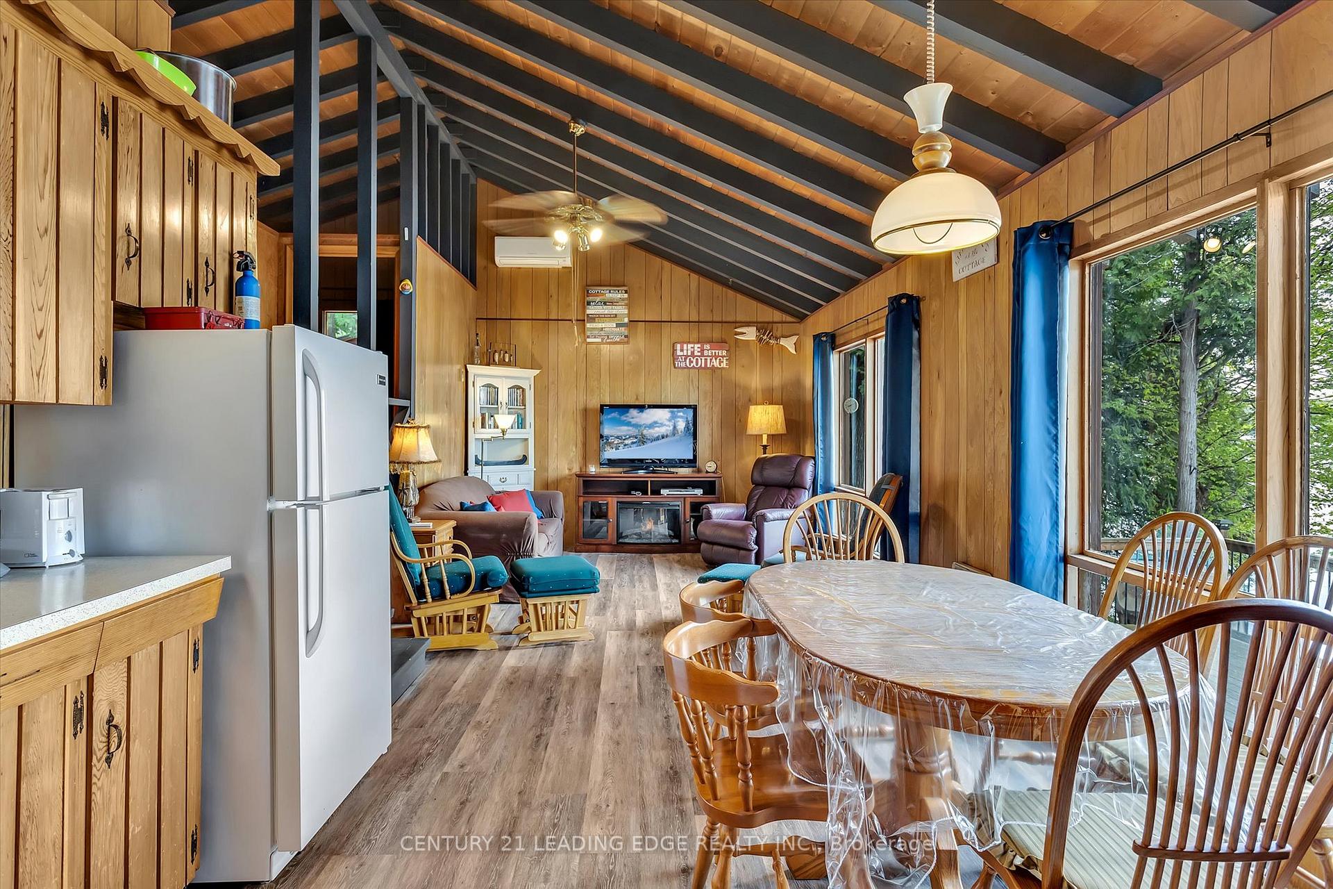 Photo 6 of 1956 White Lake Road E, Douro-Dummer — HOMEH