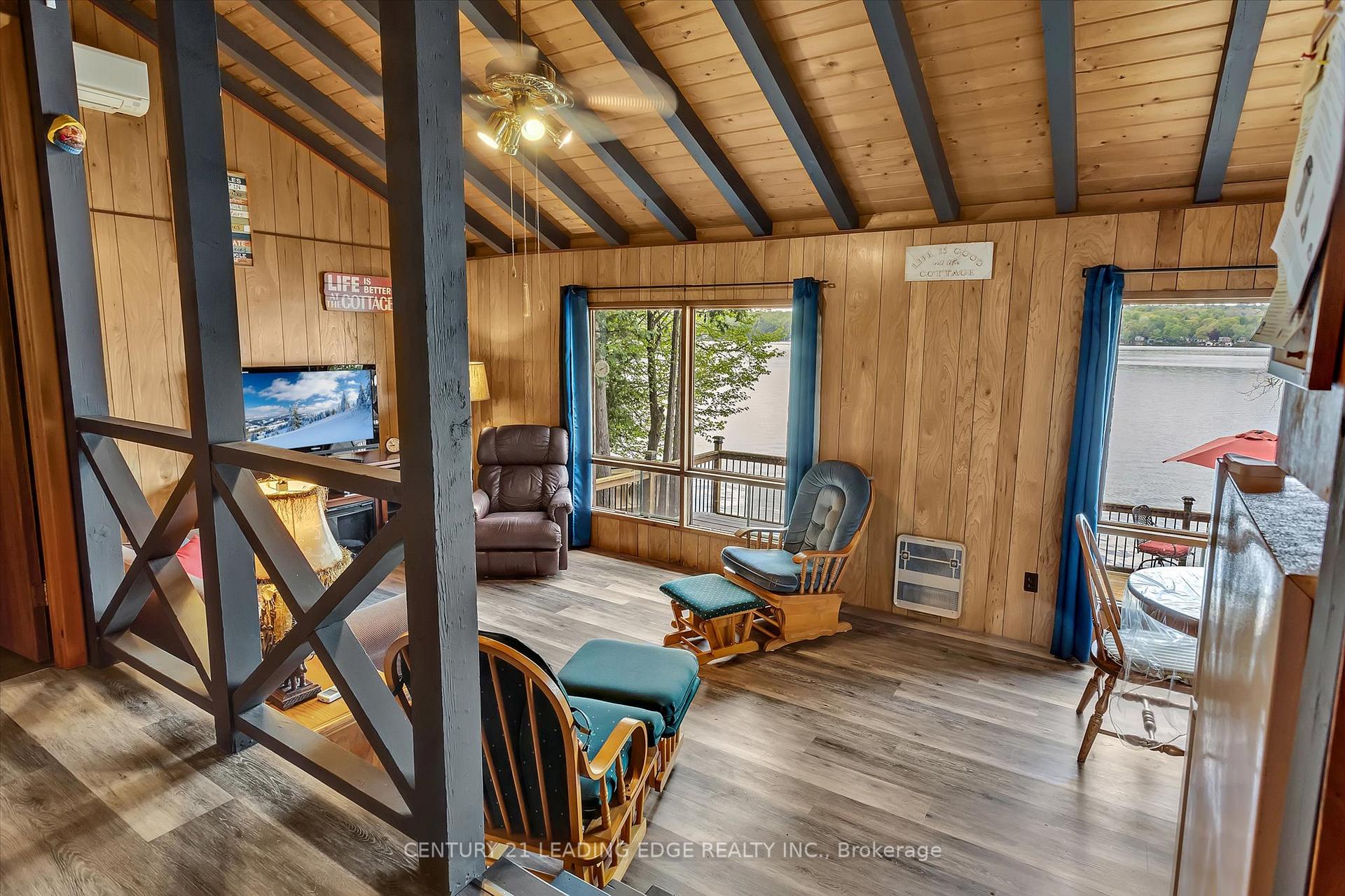 Photo 20 of 1956 White Lake Road E, Douro-Dummer — HOMEH