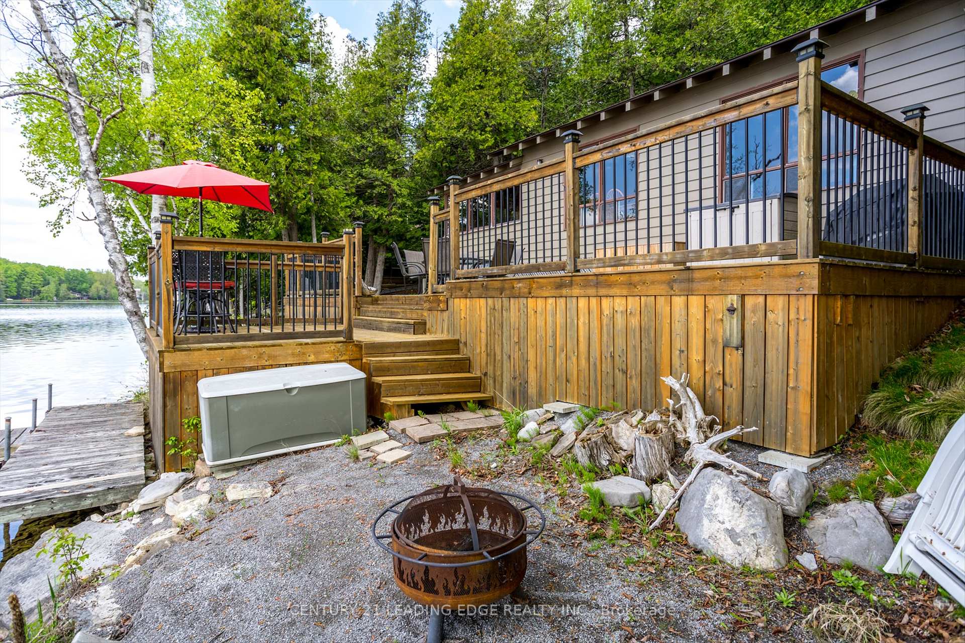 Photo 32 of 1956 White Lake Road E, Douro-Dummer — HOMEH