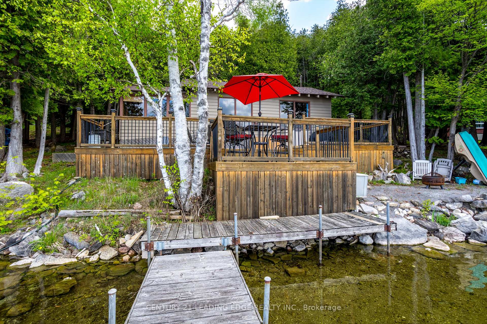 Photo 36 of 1956 White Lake Road E, Douro-Dummer — HOMEH
