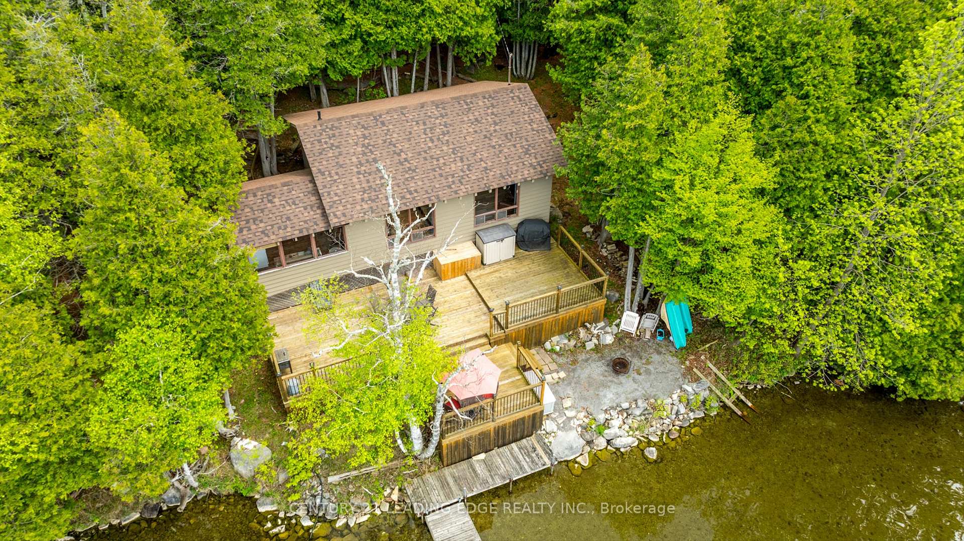 Photo 44 of 1956 White Lake Road E, Douro-Dummer — HOMEH