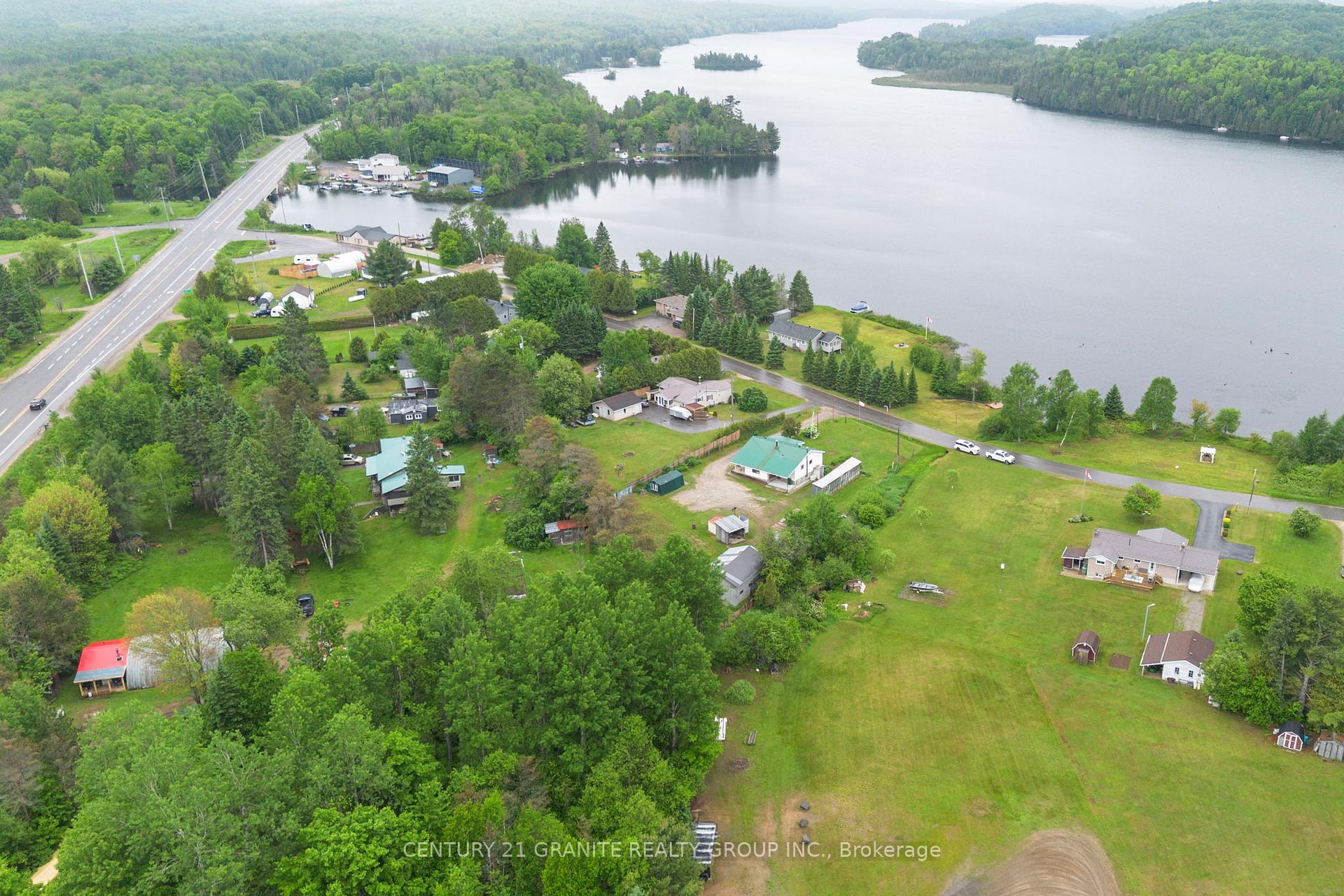 Photo 3 of 58 Paudash Lake Road, Faraday — HOMEH
