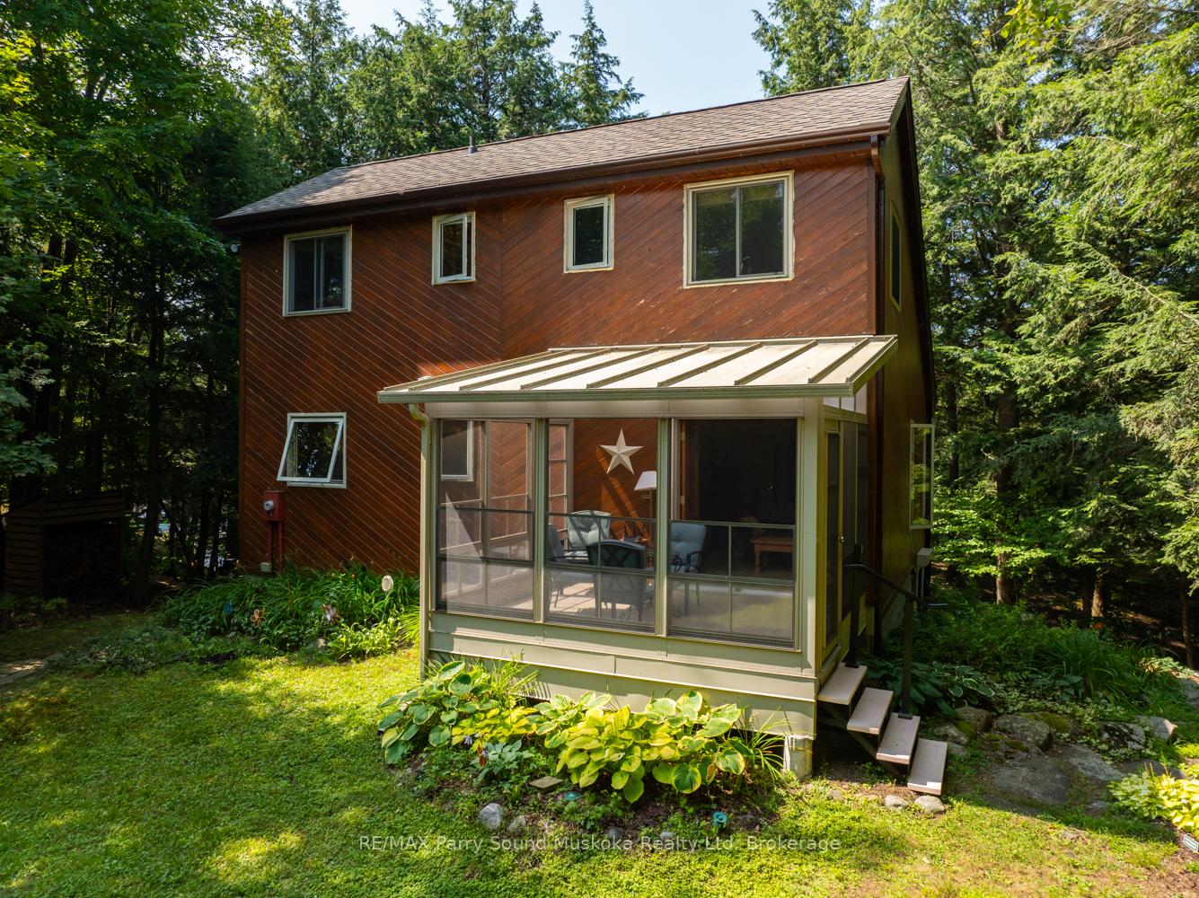 Front of 18 Meharg Drive