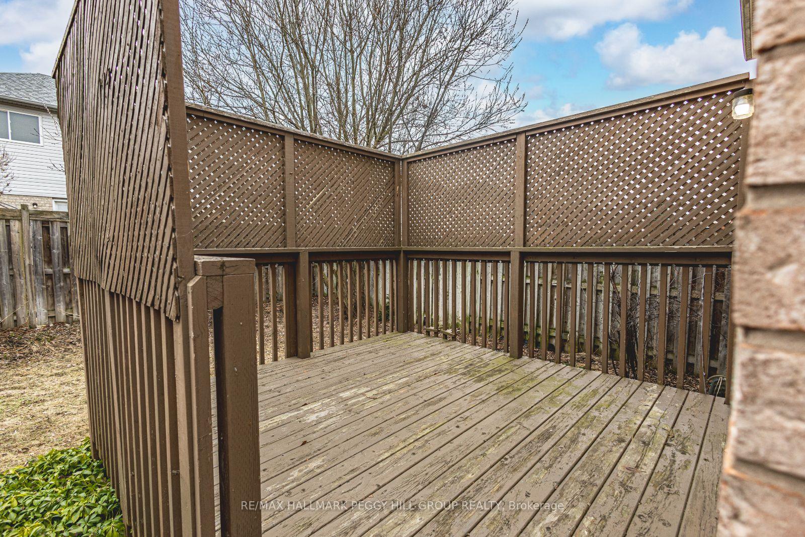 Photo 11 of 71 Pringle Drive, Barrie, Edgehill Drive — HOMEH