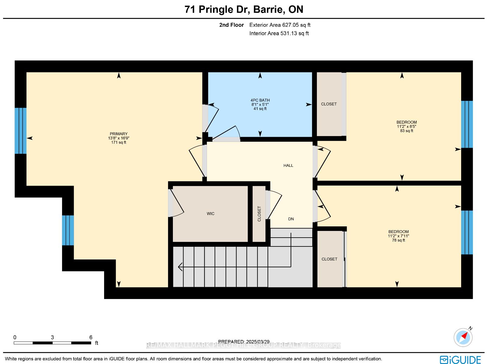 Photo 16 of 71 Pringle Drive, Barrie, Edgehill Drive — HOMEH