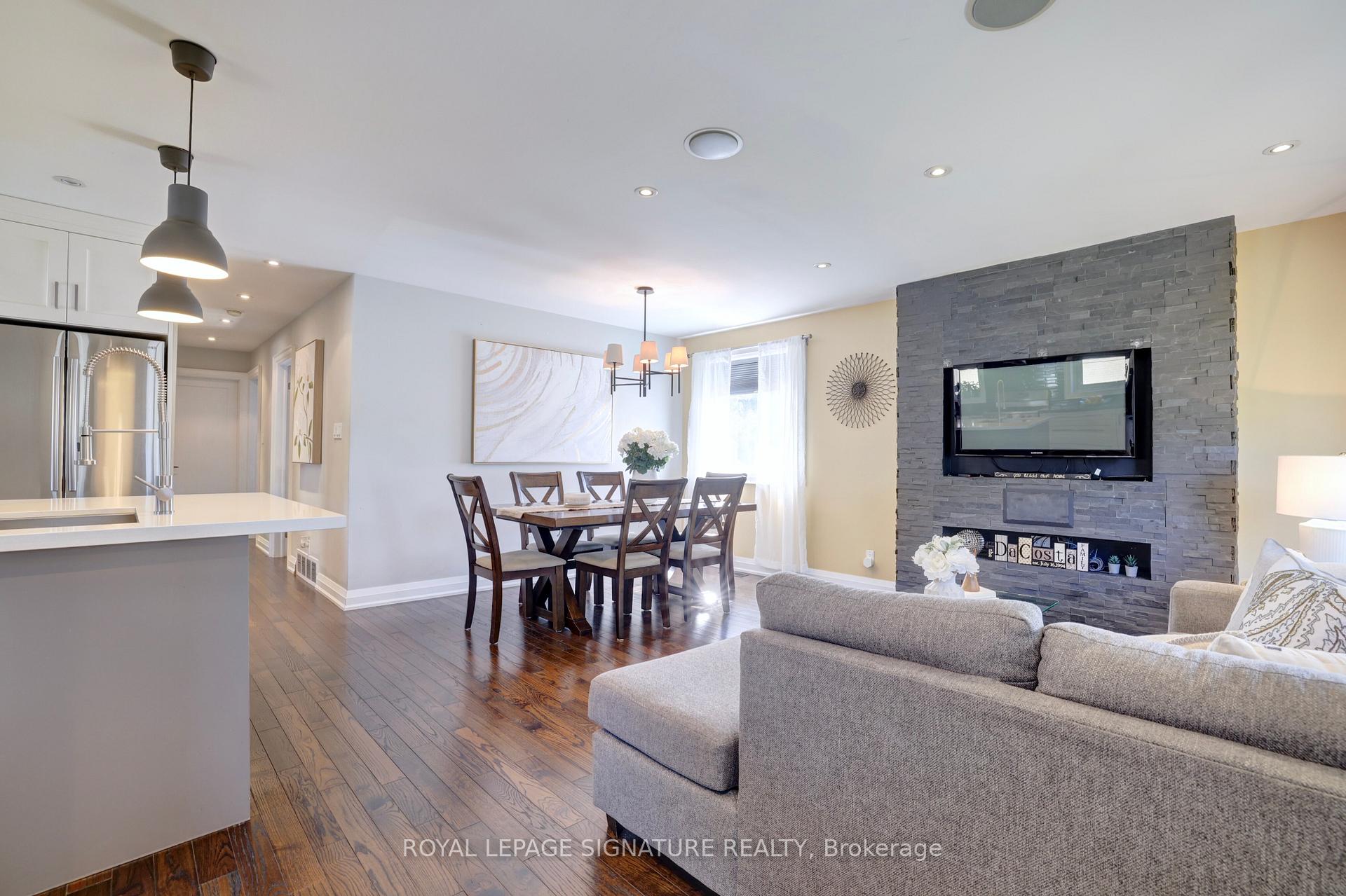 Photo 6 of 21 Harper Road, Brampton, Brampton East — HOMEH