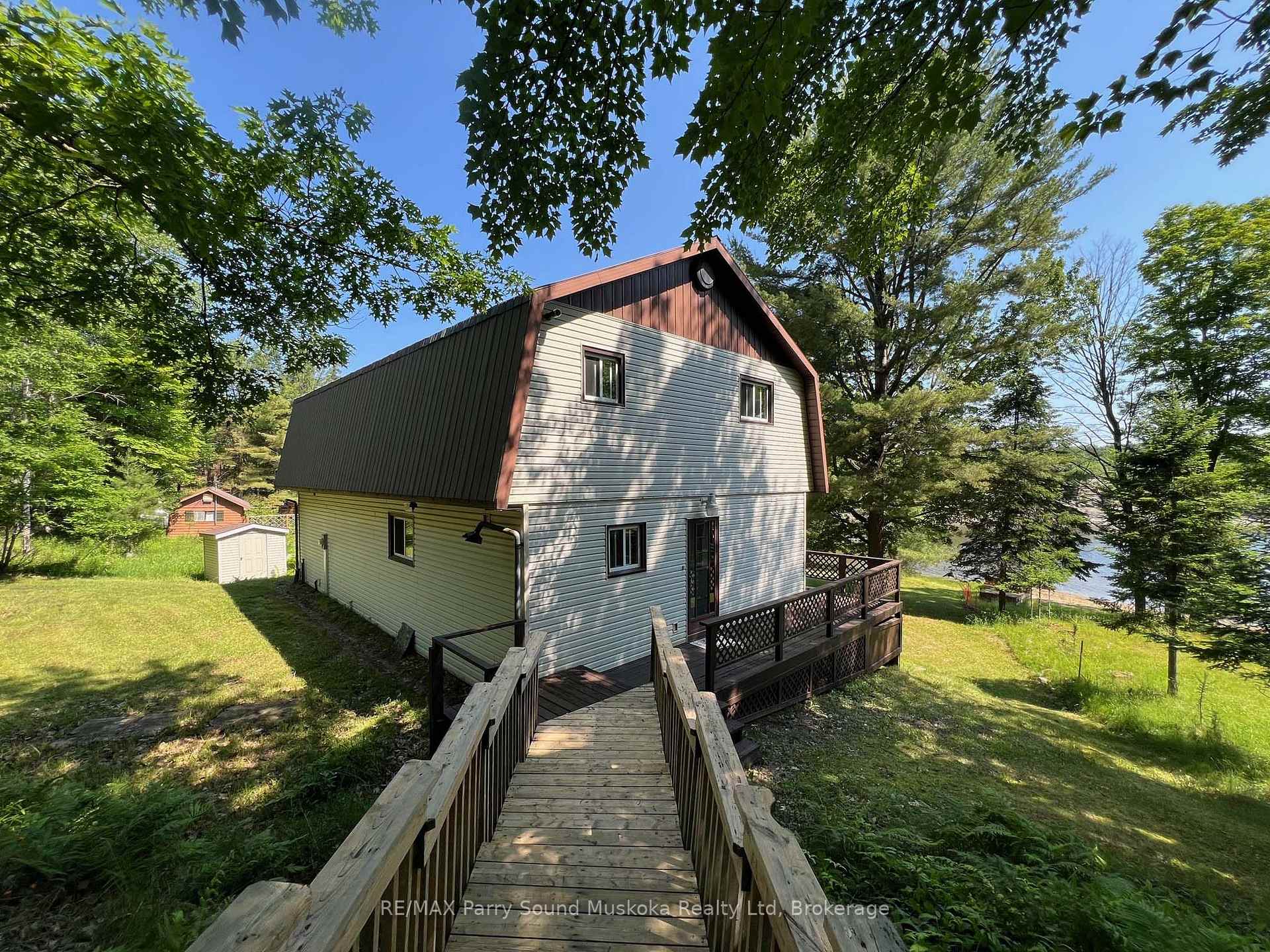 Photo 46 of 10 Pine Valley Drive, Carling — HOMEH