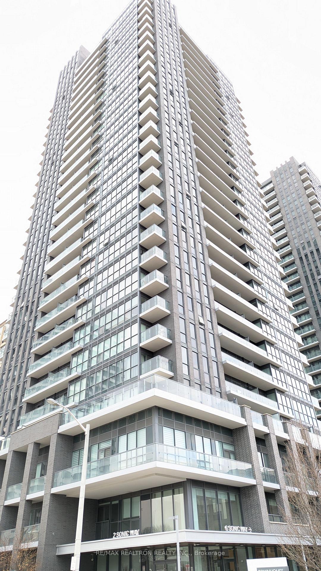 Photo 1 of Unit 1905, 6 Sonic Way, Toronto, Flemingdon Park — HOMEH