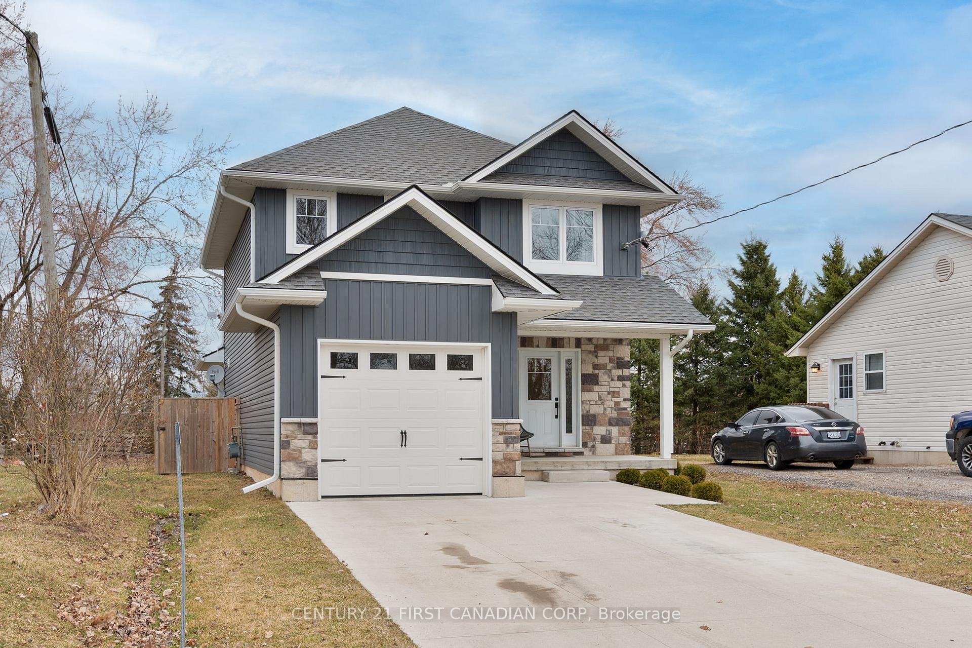 Photo 4 of 51130 Ron McNeil Line, Malahide, Springfield — HOMEH