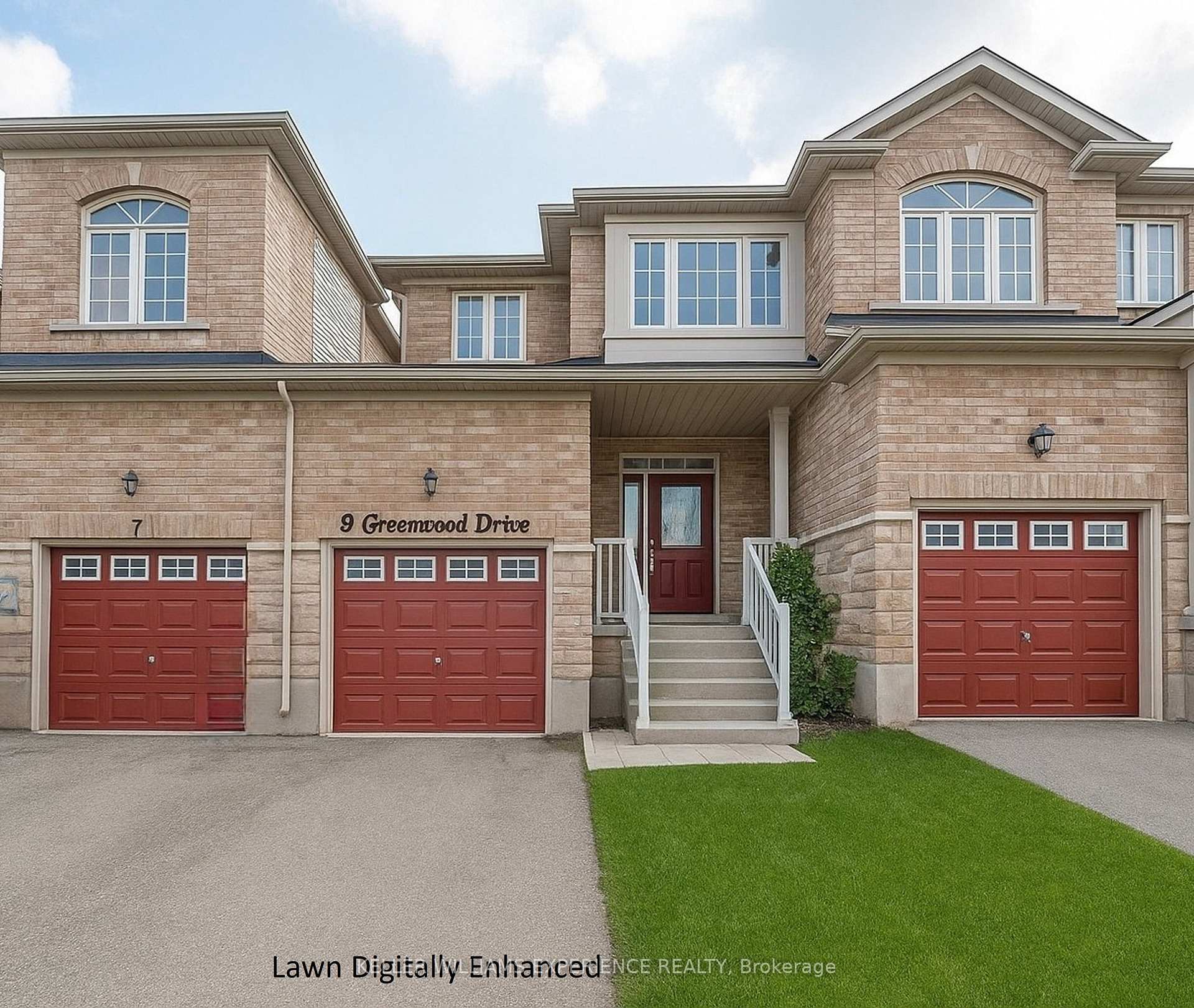 Front of 9 Greenwood Drive