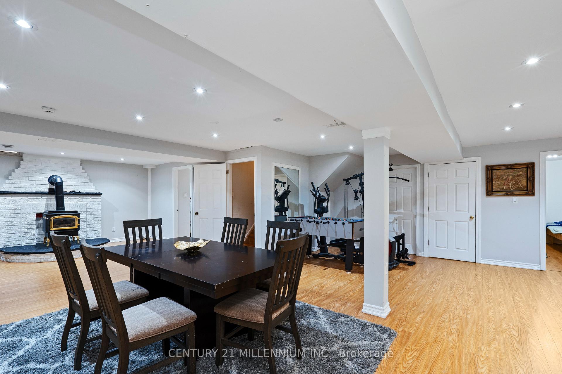 Photo 38 of 29 Mossbank Drive, Brampton, Fletcher's Creek South — HOMEH