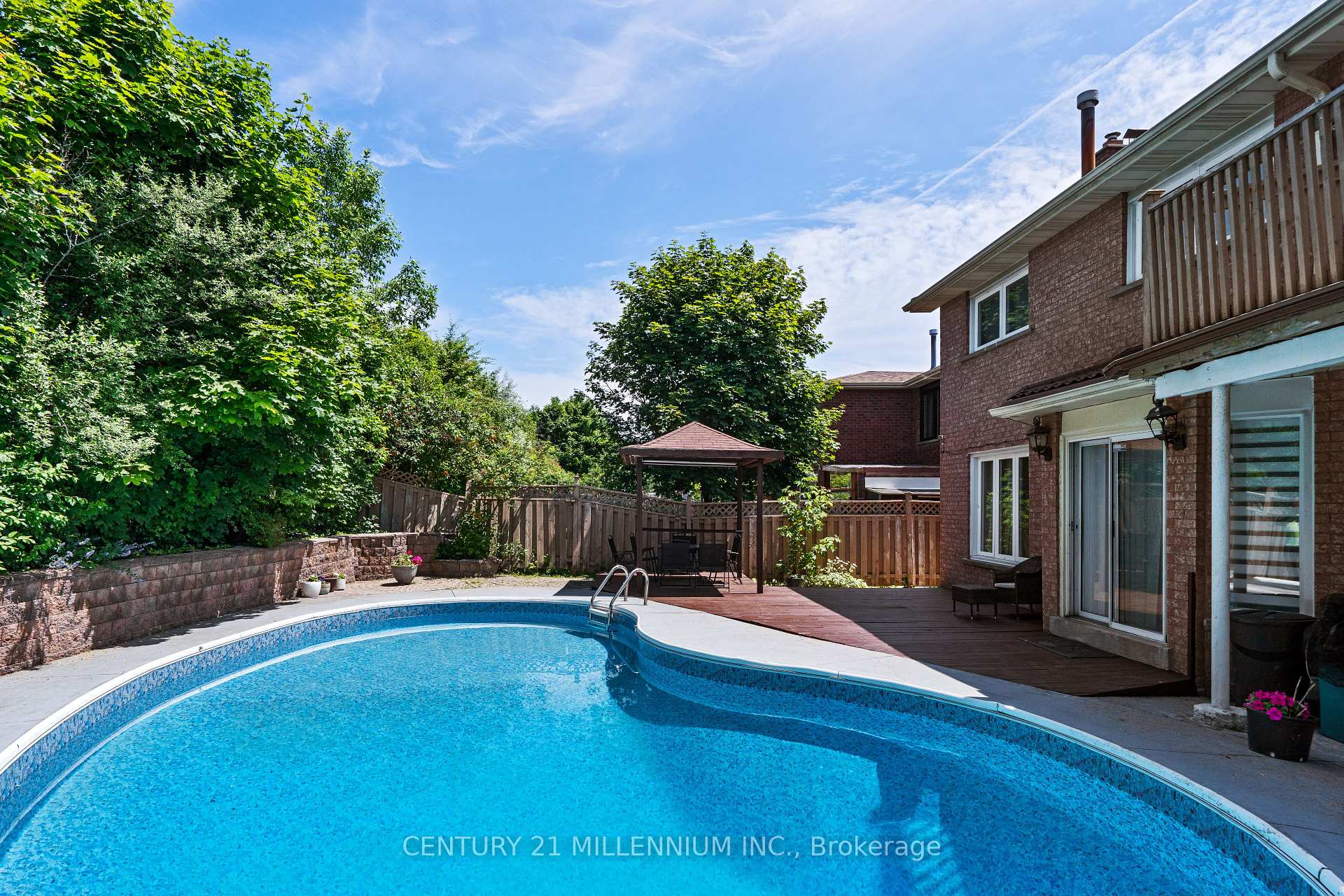 Photo 22 of 29 Mossbank Drive, Brampton, Fletcher's Creek South — HOMEH