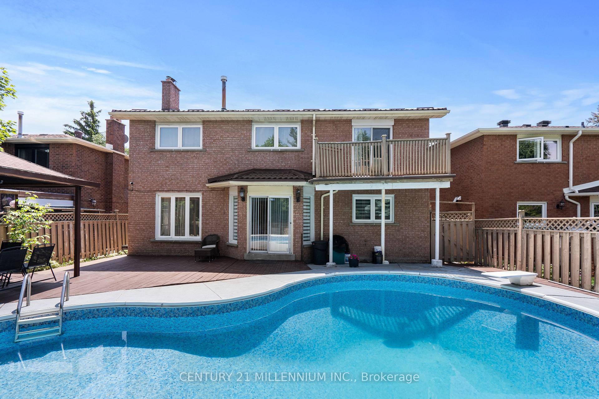 Photo 28 of 29 Mossbank Drive, Brampton, Fletcher's Creek South — HOMEH