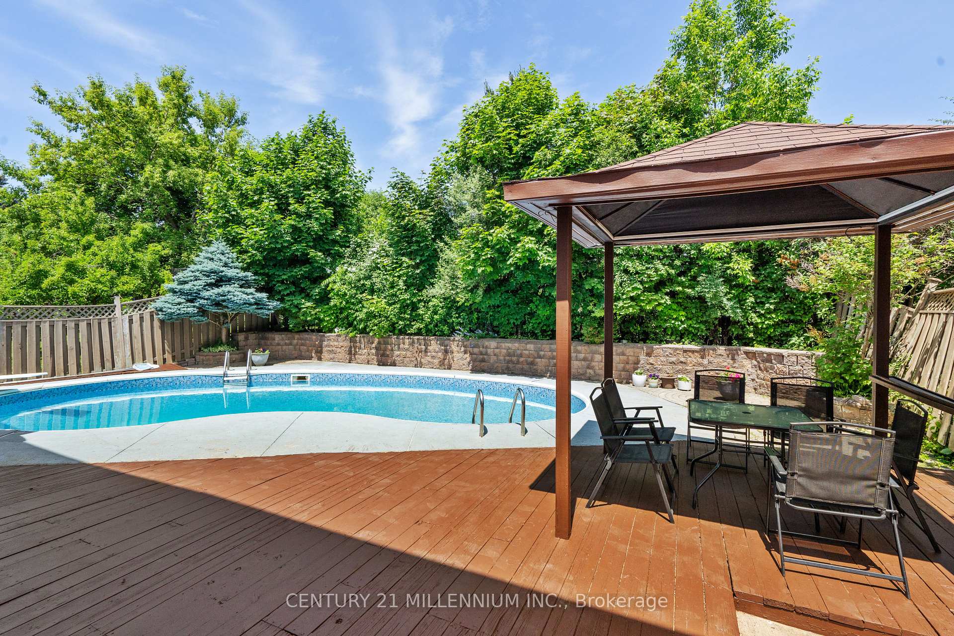 Photo 31 of 29 Mossbank Drive, Brampton, Fletcher's Creek South — HOMEH