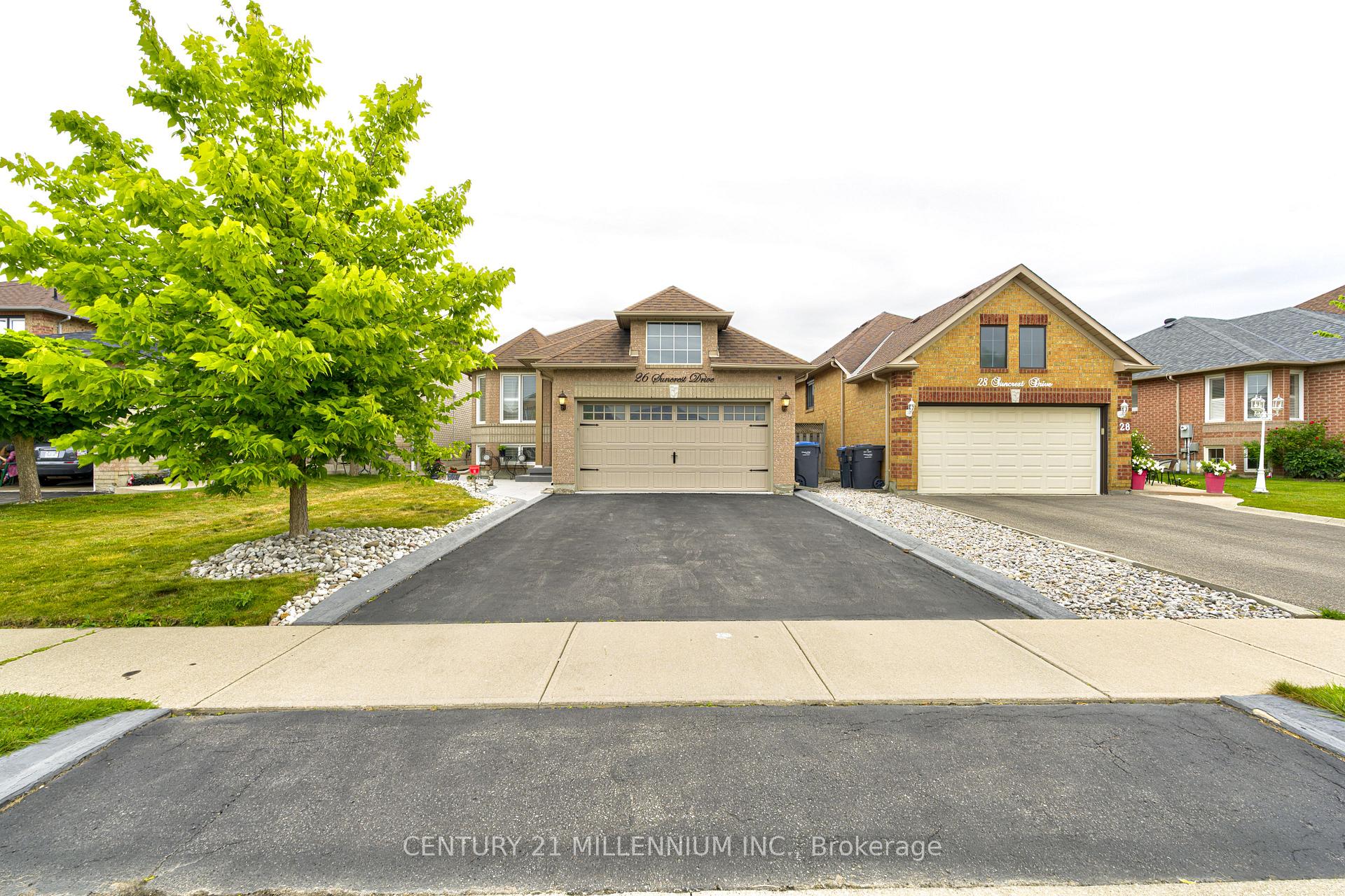 Photo 1 of 26 Suncrest Drive, Brampton, Brampton West — HOMEH