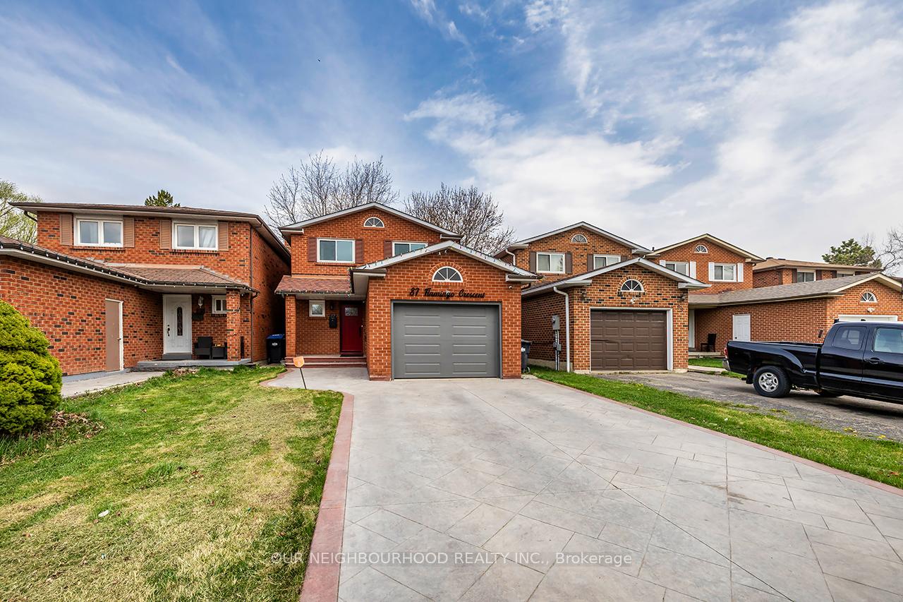 Photo 13 of 87 Flamingo Crescent, Brampton, Southgate — HOMEH