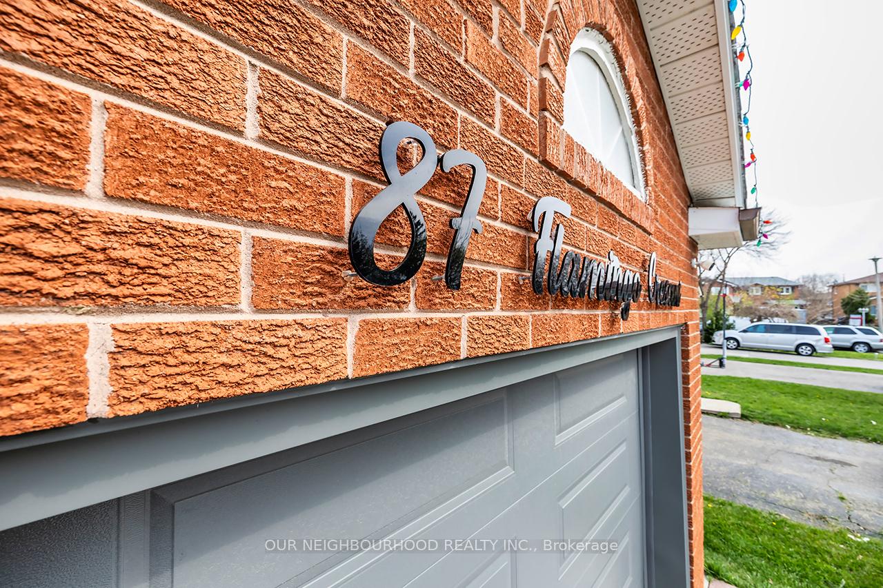 Photo 28 of 87 Flamingo Crescent, Brampton, Southgate — HOMEH