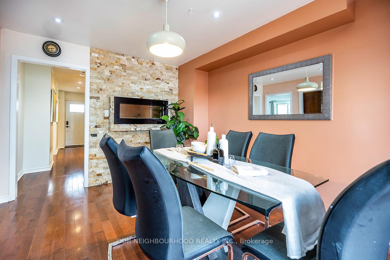 Photo 32 of 87 Flamingo Crescent, Brampton, Southgate — HOMEH