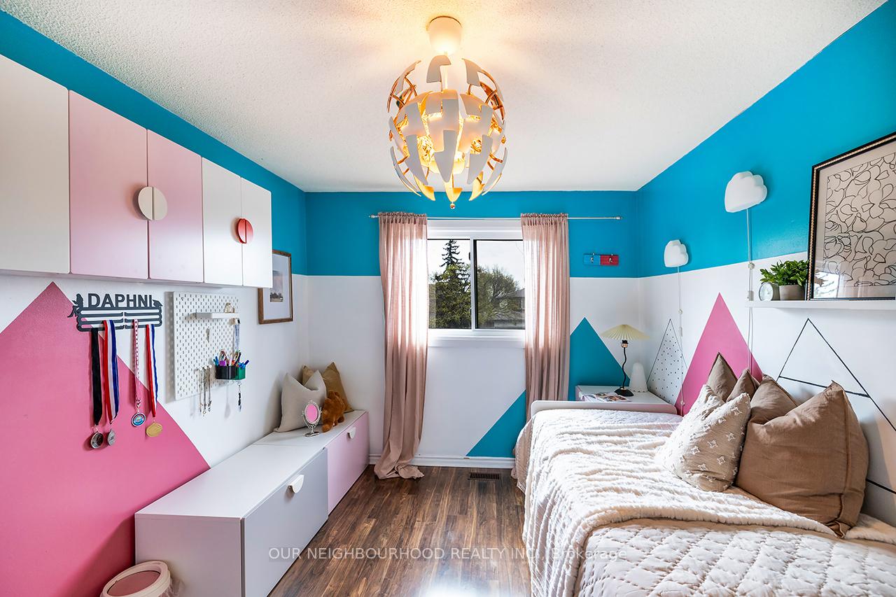 Photo 23 of 87 Flamingo Crescent, Brampton, Southgate — HOMEH