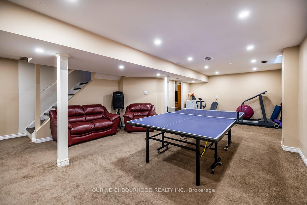 Photo 21 of 87 Flamingo Crescent, Brampton, Southgate — HOMEH