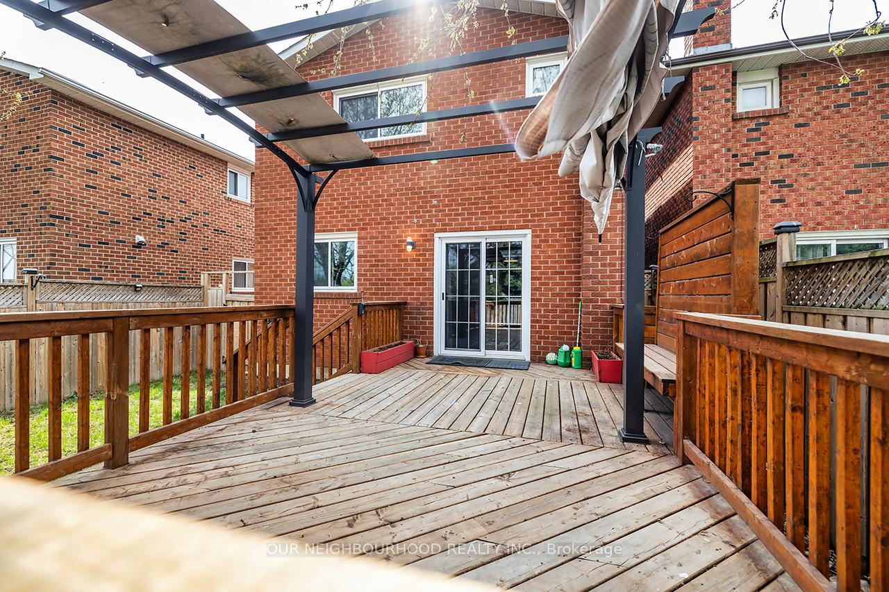 Photo 24 of 87 Flamingo Crescent, Brampton, Southgate — HOMEH