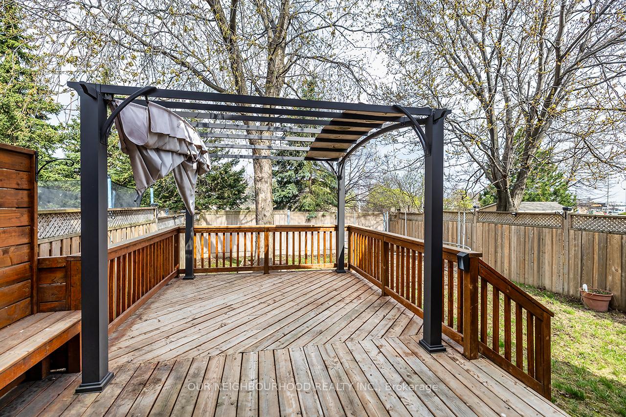 Photo 26 of 87 Flamingo Crescent, Brampton, Southgate — HOMEH