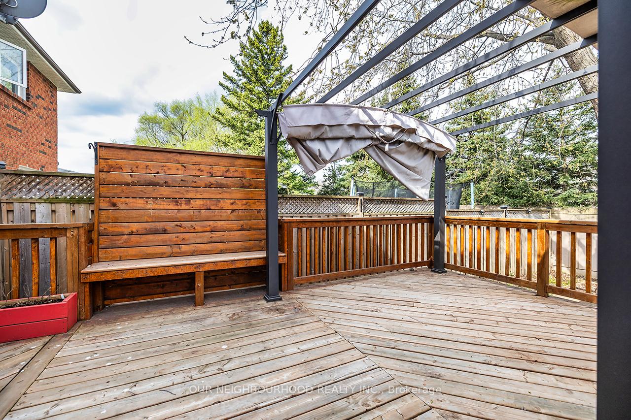 Photo 19 of 87 Flamingo Crescent, Brampton, Southgate — HOMEH