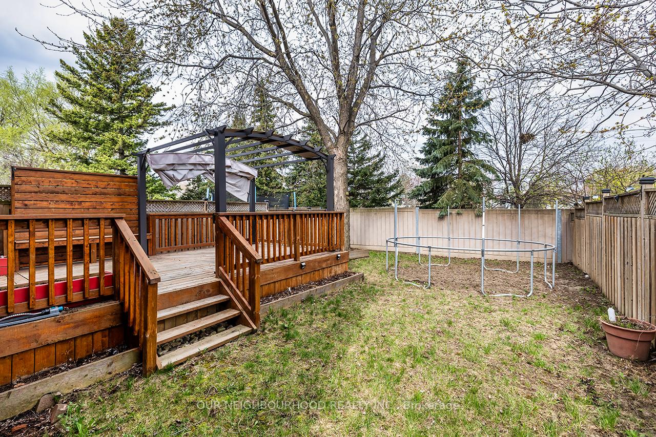 Photo 20 of 87 Flamingo Crescent, Brampton, Southgate — HOMEH
