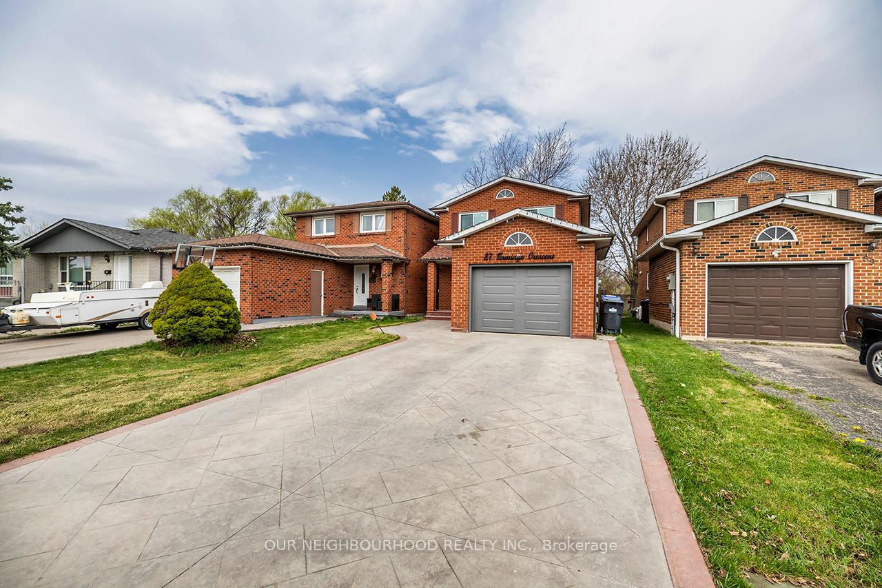 Photo 22 of 87 Flamingo Crescent, Brampton, Southgate — HOMEH