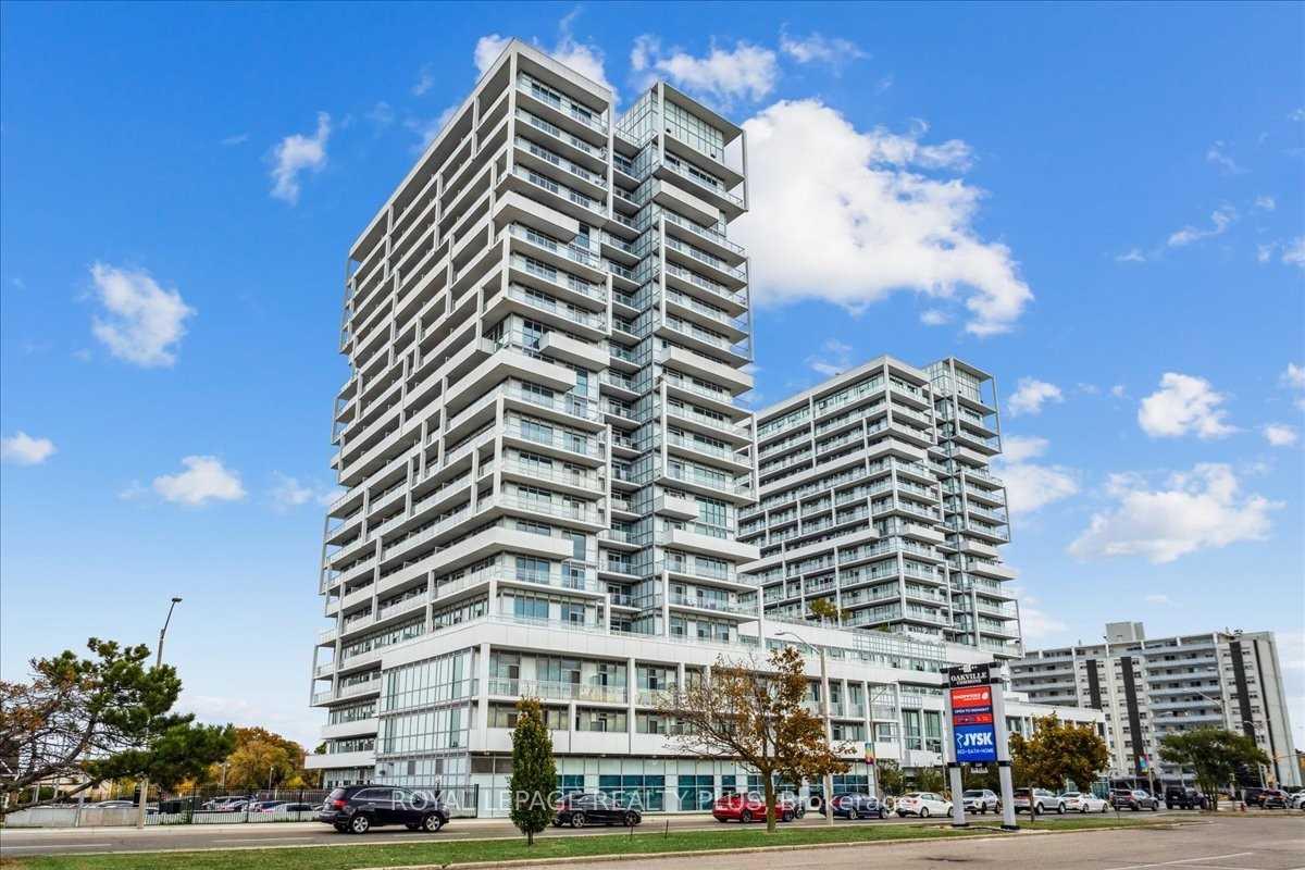 Front of Unit Ph9, 65 Speers Road