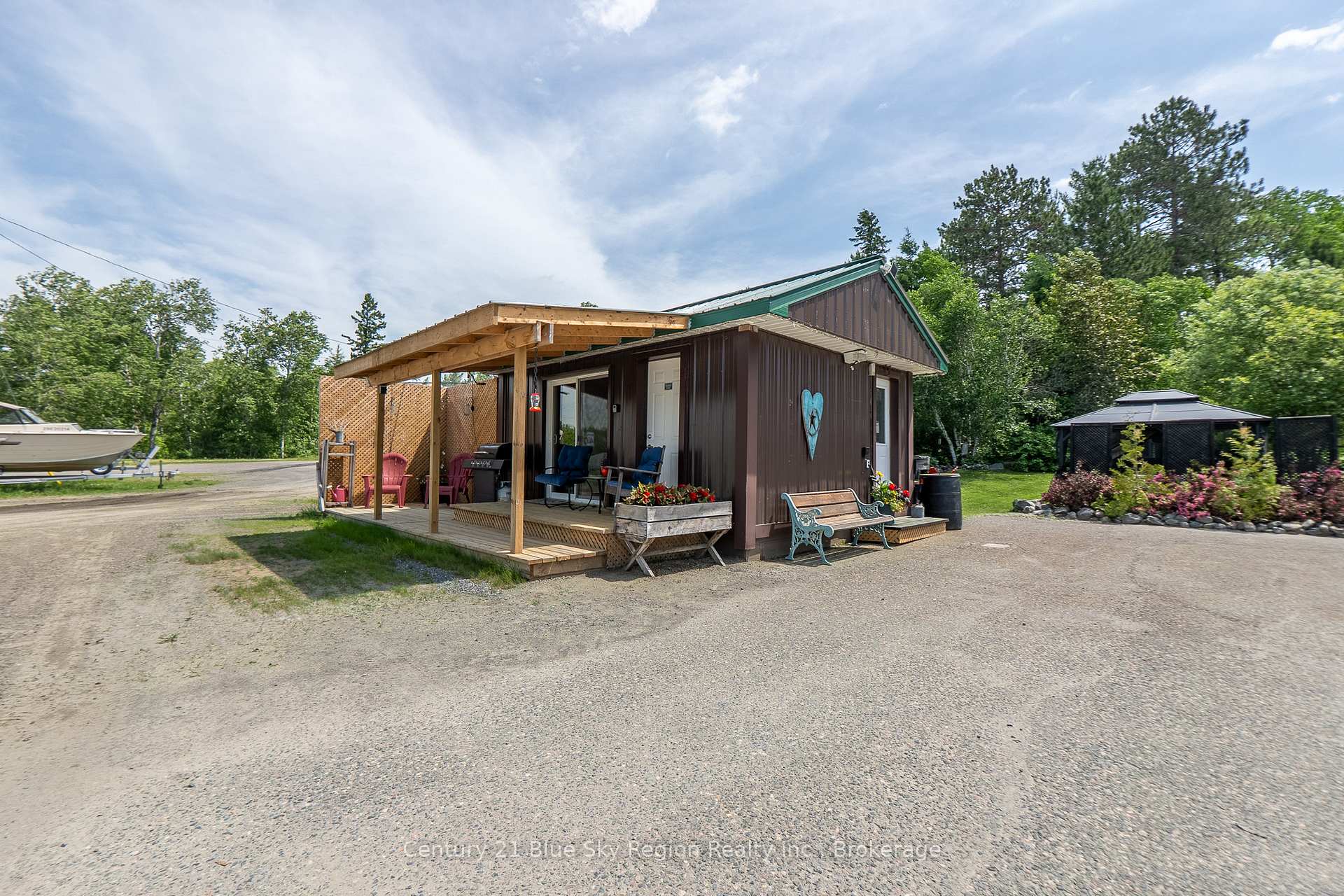 Photo 33 of 9 Stevens Road, Temagami — HOMEH