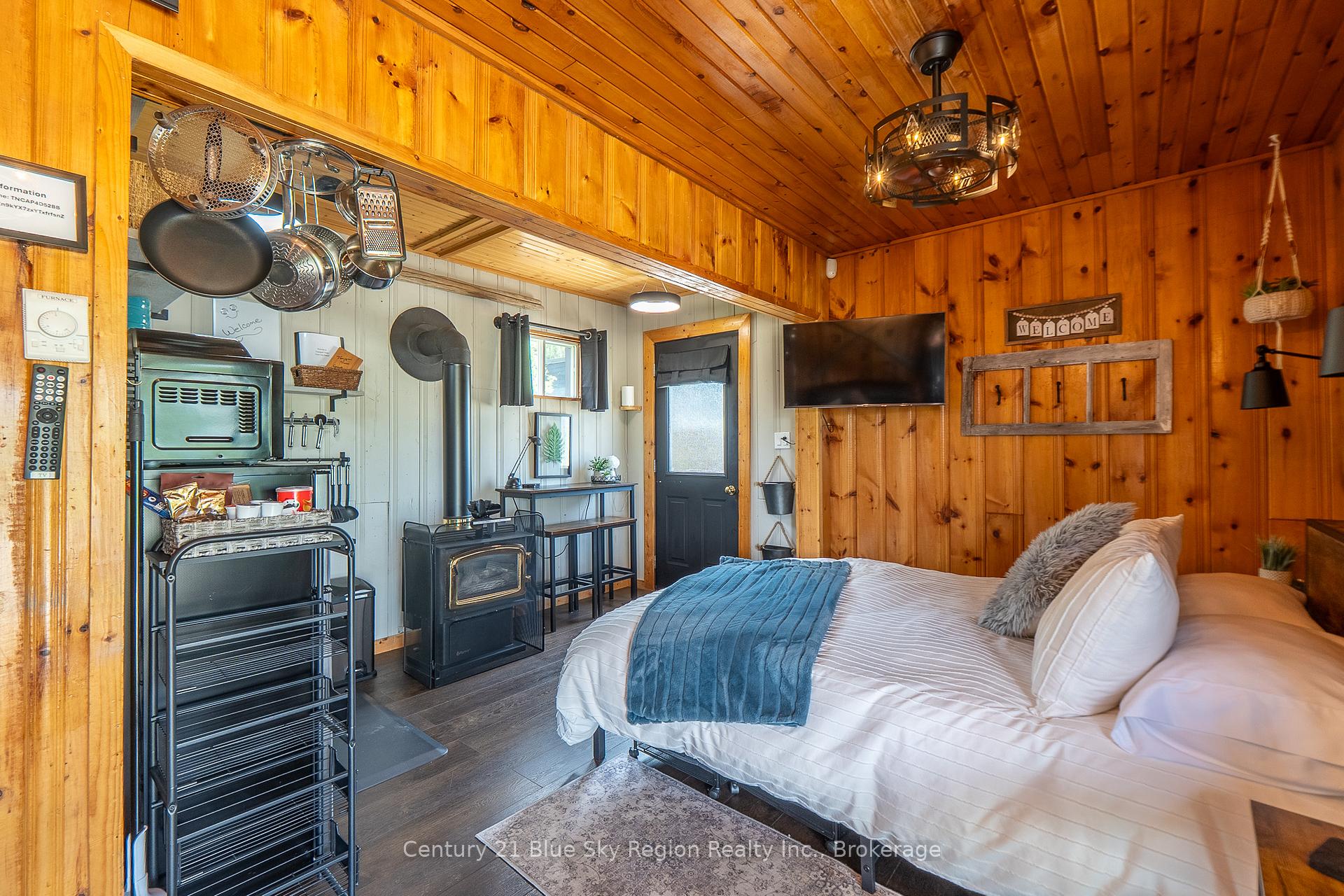 Photo 36 of 9 Stevens Road, Temagami — HOMEH