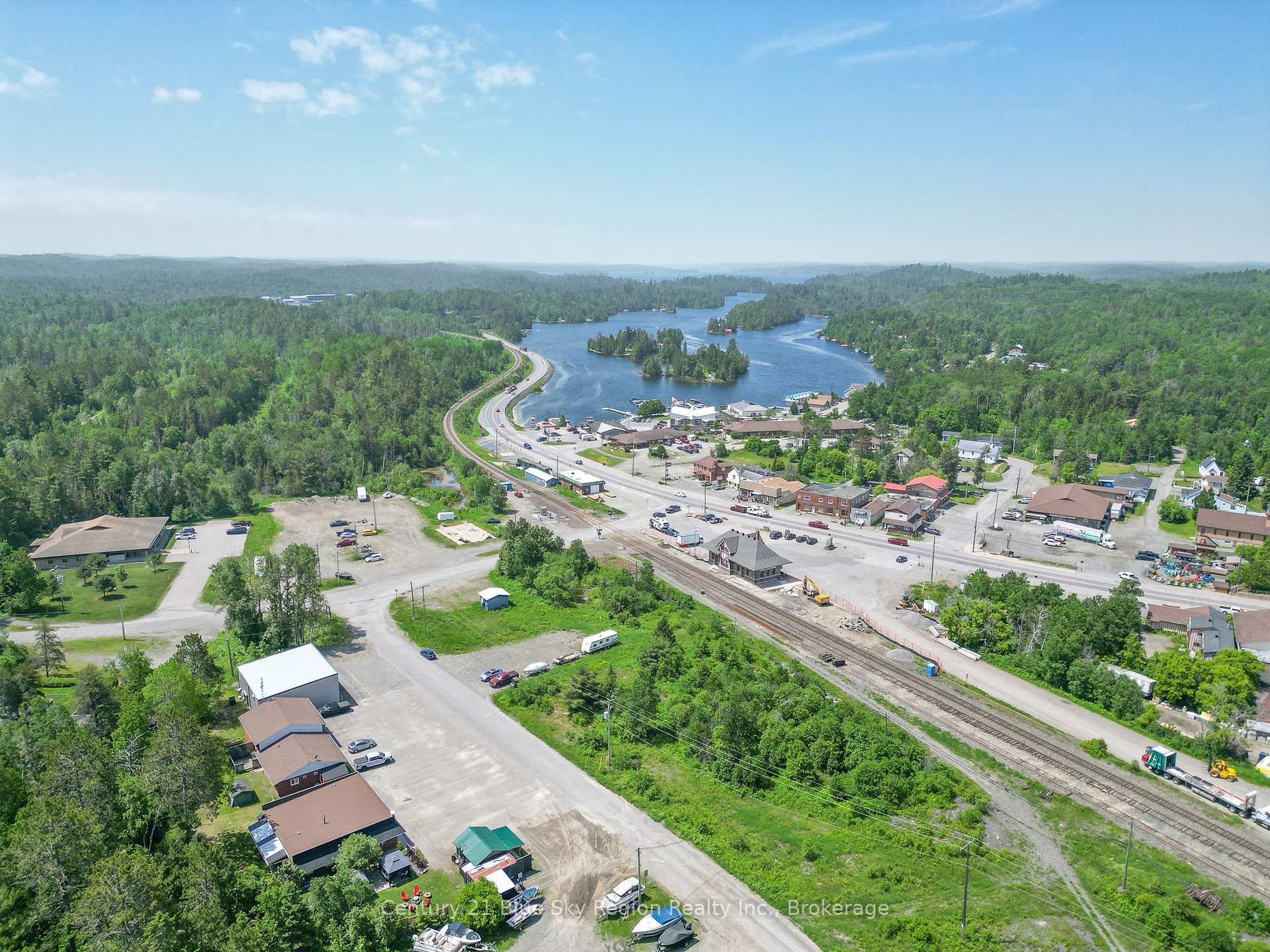 Photo 47 of 9 Stevens Road, Temagami — HOMEH