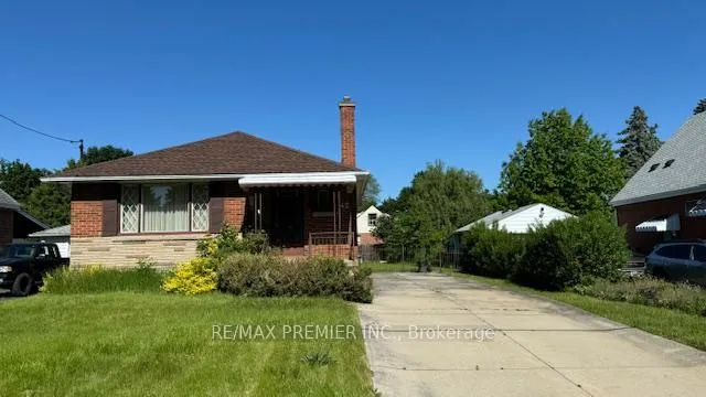 Front of 42 Gailmont Drive