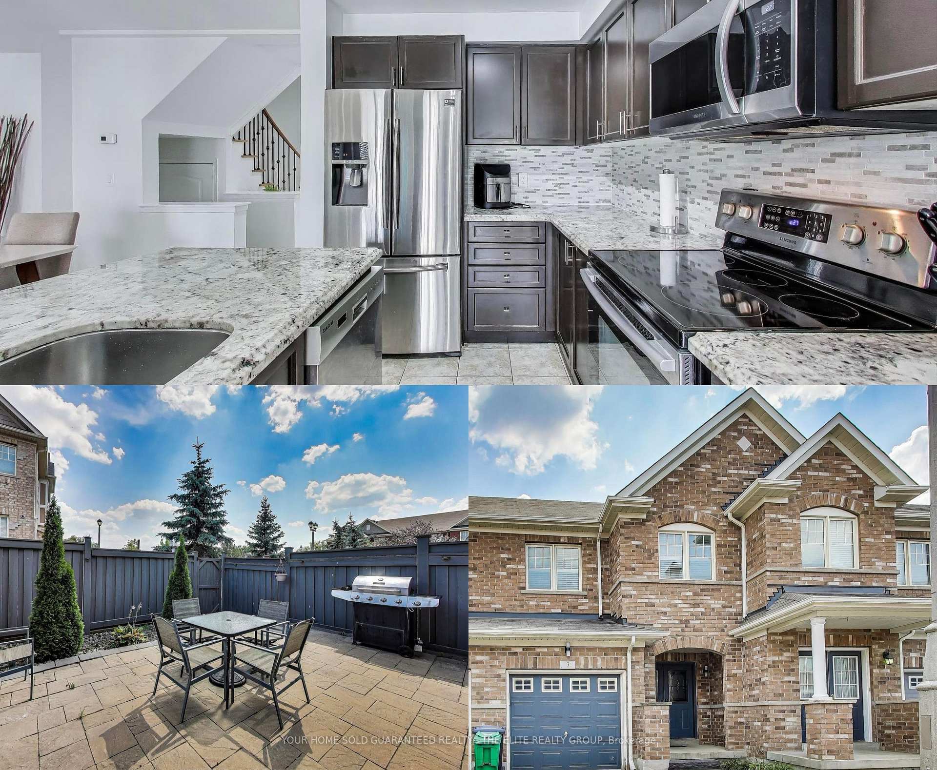 Photo 1 of 7 Lotus Street, Brampton, Bram East — HOMEH