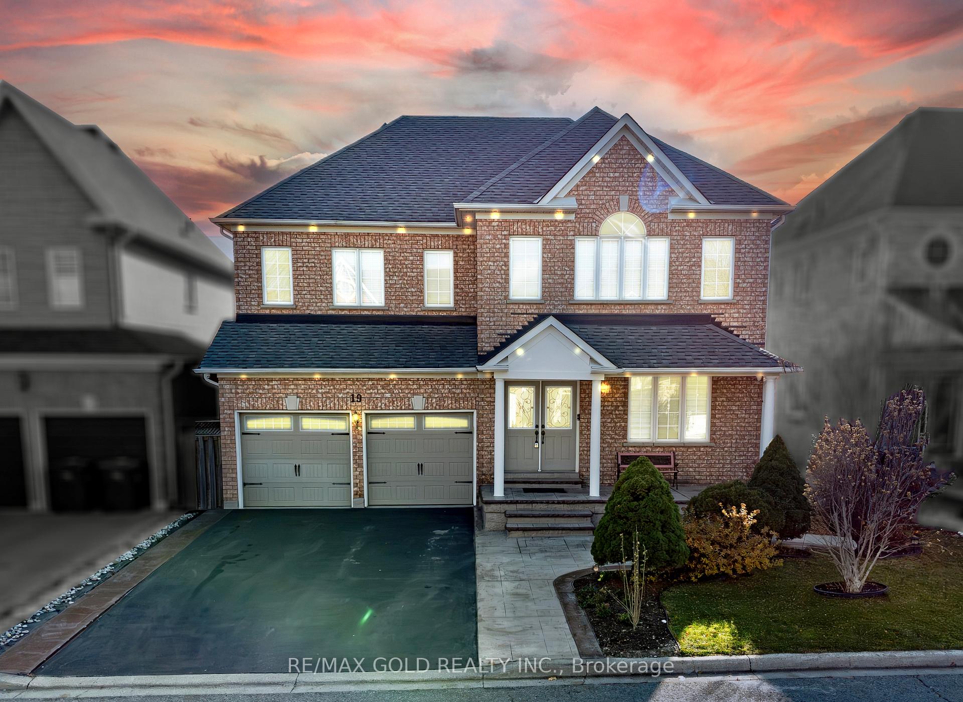 Photo 1 of 19 Rushbrook Drive, Brampton, Vales of Castlemore — HOMEH