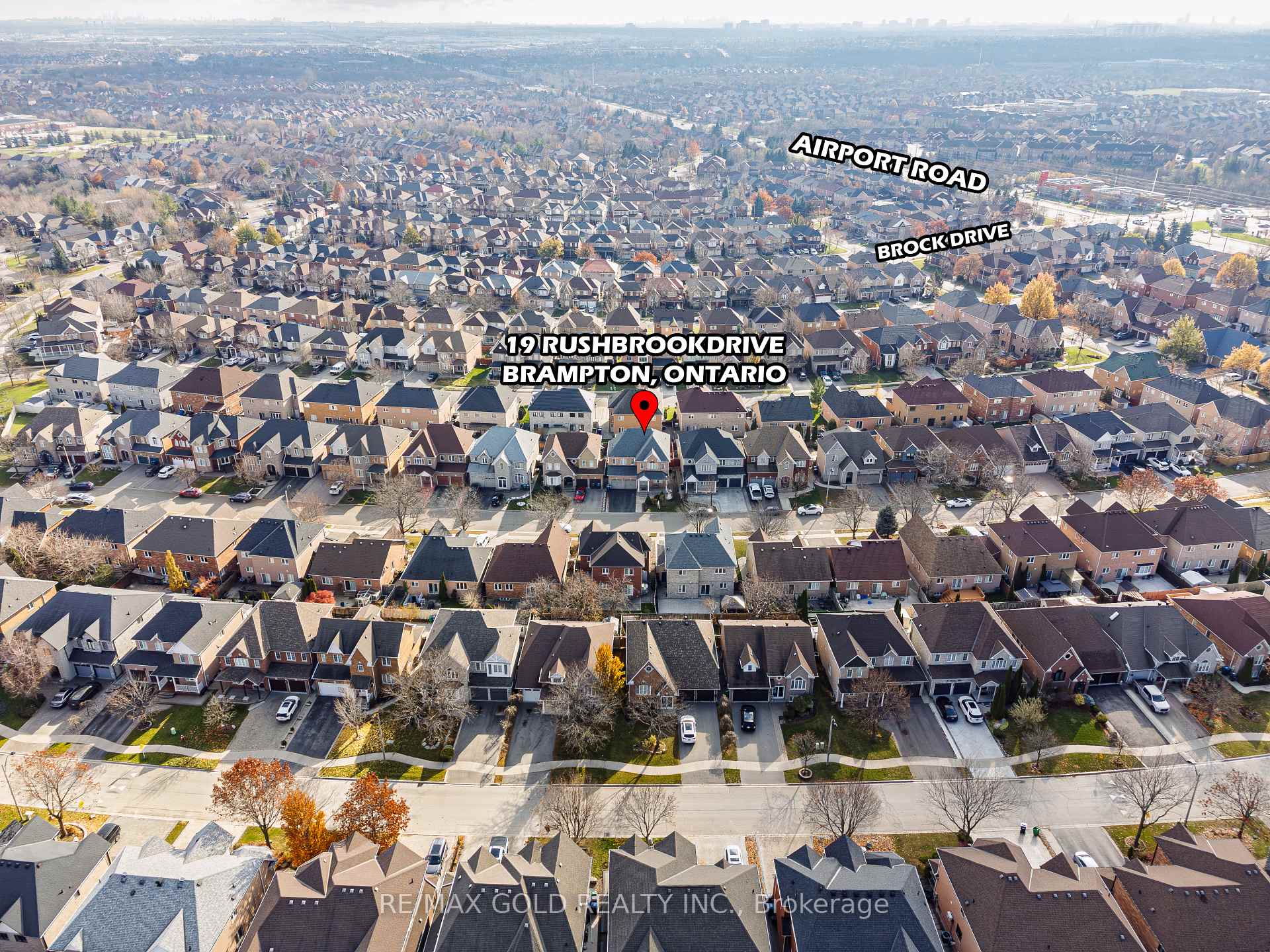 Photo 28 of 19 Rushbrook Drive, Brampton, Vales of Castlemore — HOMEH
