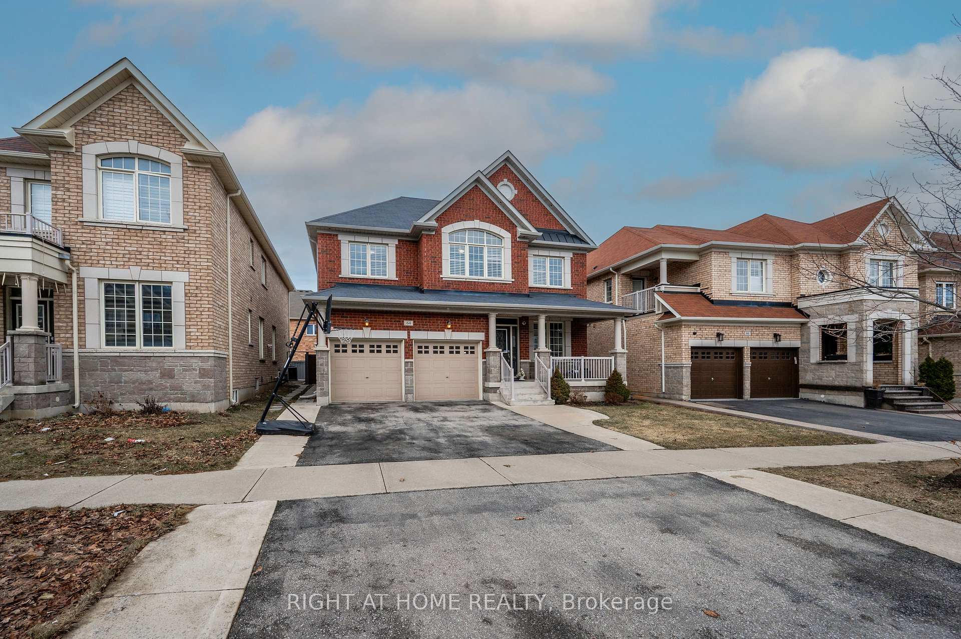 Photo 40 of 64 Kalmia Road, Brampton, Credit Valley — HOMEH