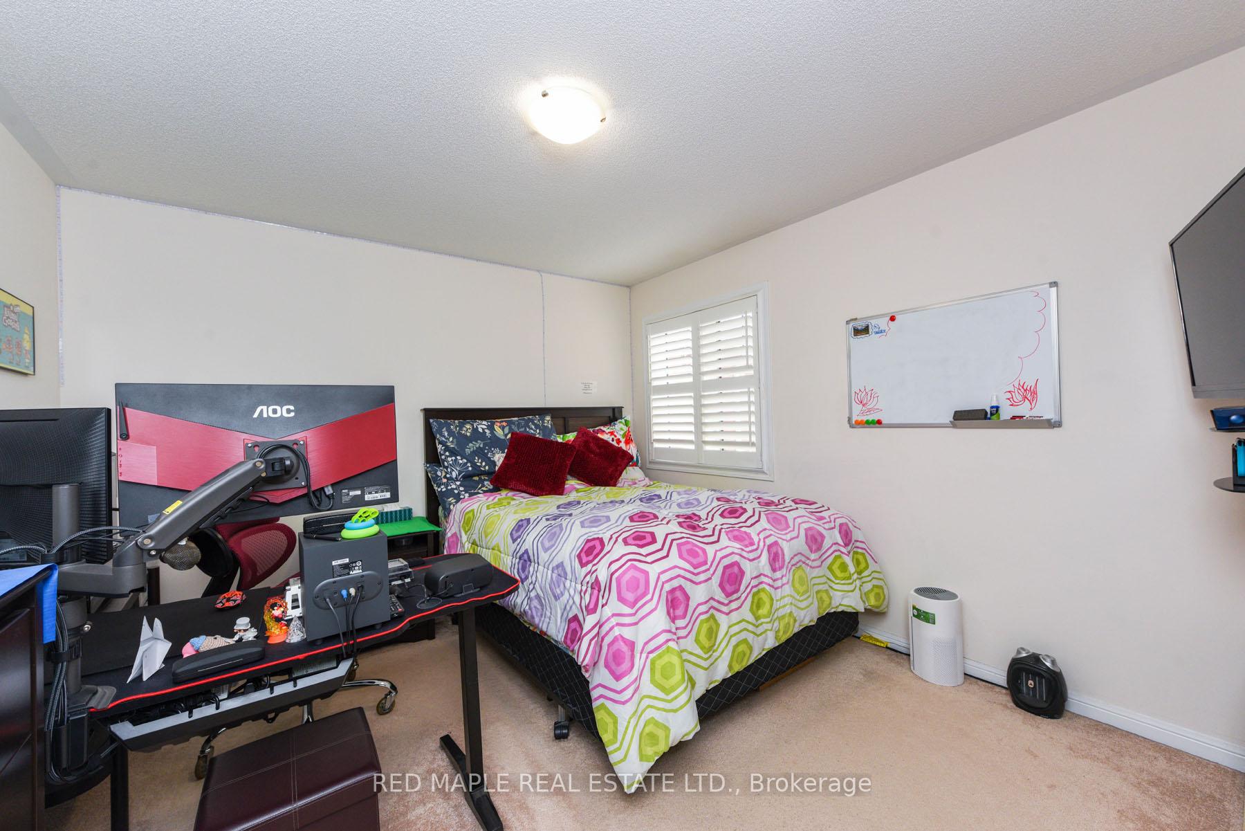 Photo 42 of 25 Killick Road, Brampton, Northwest Brampton — HOMEH